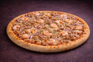 Pizza Atún