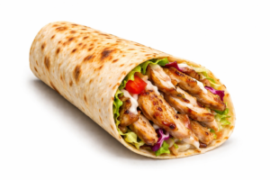 Kebab rollo