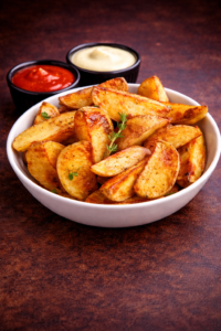 Patatas Bravas Grande