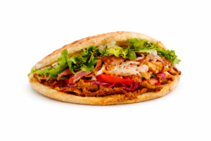 Pita kebab