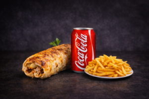 Menú Rollo Gratinado